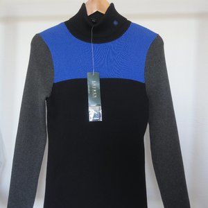 (NWT) RALPH LAUREN Cozy Turtleneck Sweater(Large)